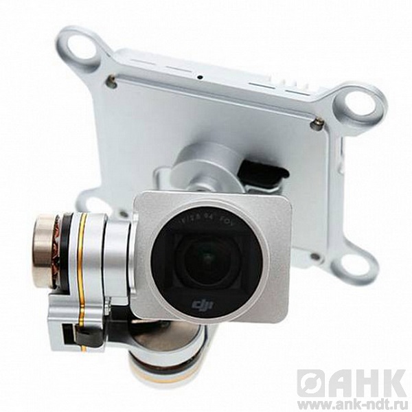 Подвес для квадрокоптера DJI Phantom 3 Profesional