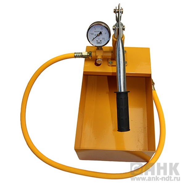 Насос опрессовочный ручной МЕГЕОН 98025