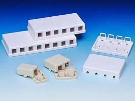 Коробка на стену PCNet BK-4X