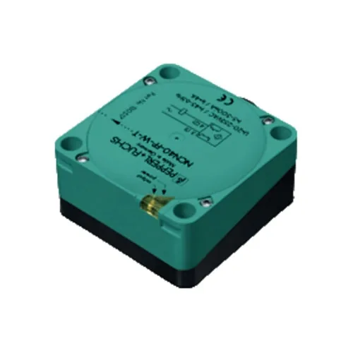 Датчик индуктивный Pepperl+Fuchs NCB40-FP-W-P1