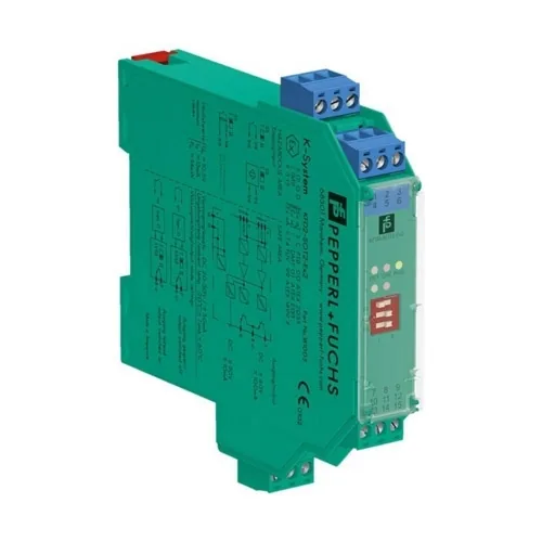 Барьер искрозащиты Pepperl+Fuchs KFA6-SR2-Ex2.W