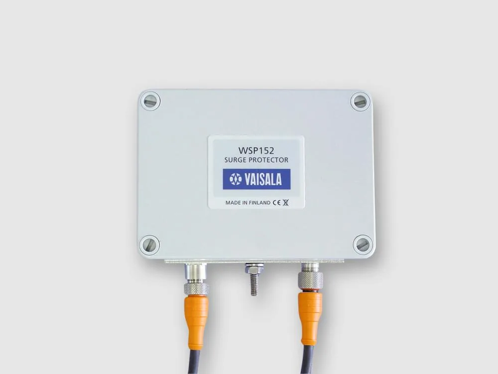 Модуль грозозащиты Vaisala WSP152