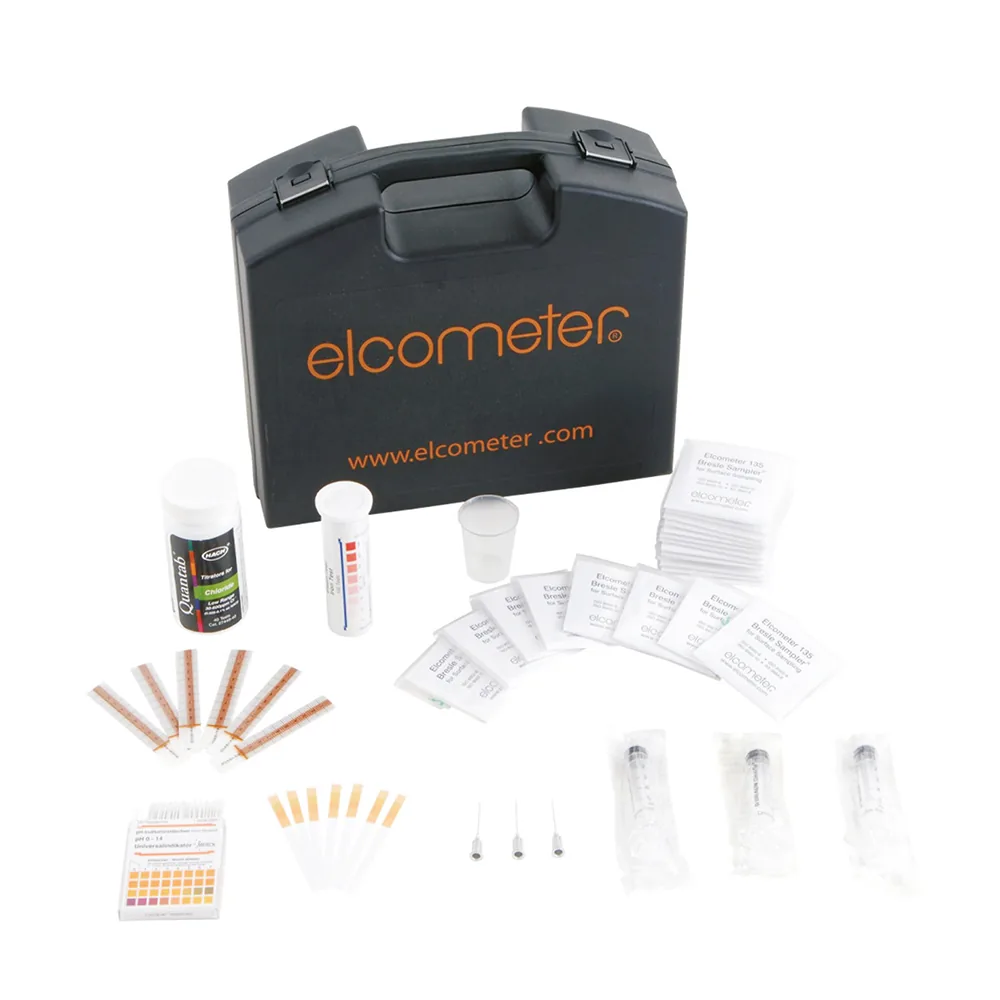 Набор с кондуктометром Elcometer 138/2