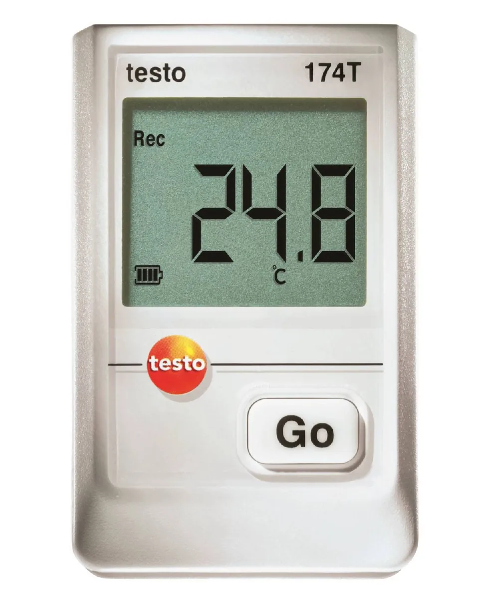 Логгер Testo 174T