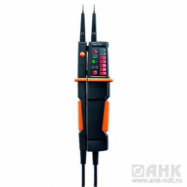 Тестер напряжения Testo 750-1