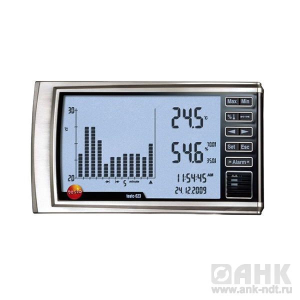 Термогигрометр Testo 623