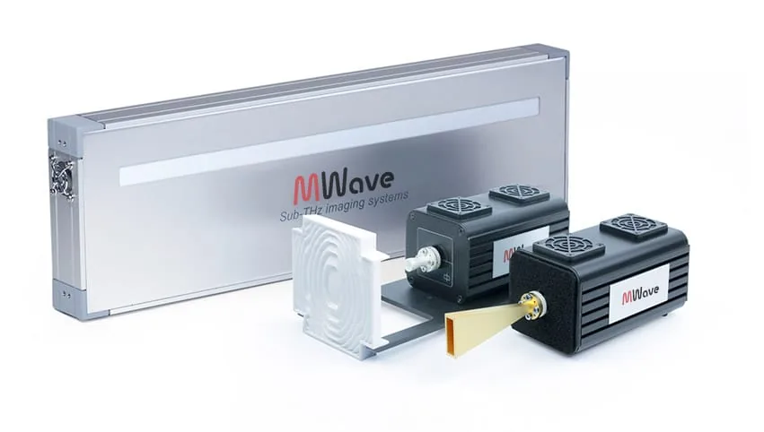 Терагерцовый сканер МВЭЙВ