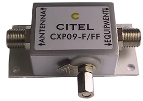 Устройство защиты от импульсных перенапряжений Citel CXP09-F/FF (631651)