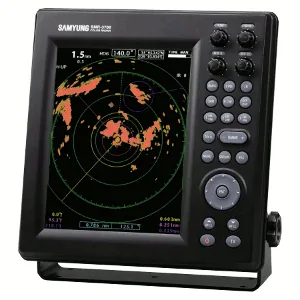 Судовой радар Samyung-SMR-3700