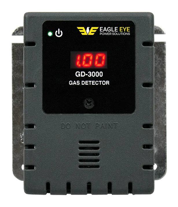 Детектор горючих газов Eagle Eye GD-3000