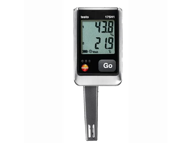 Логгер Testo 175 H1