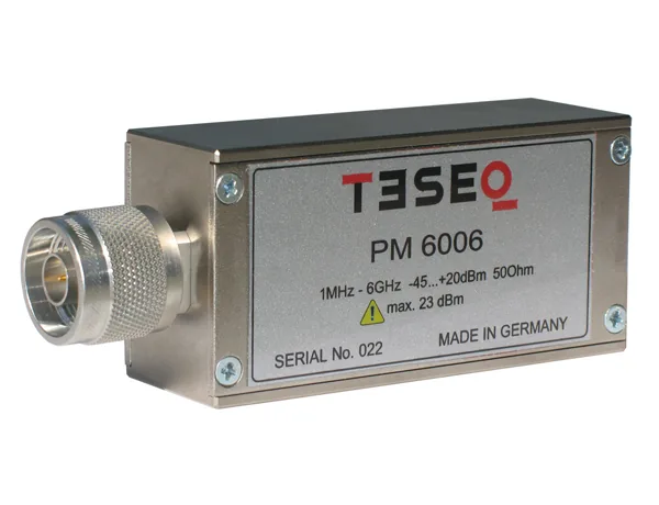 Измеритель мощности TESEQ PMR 6006
