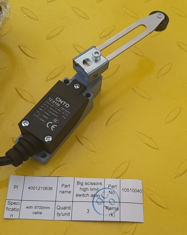 Концевой выключатель ATIS 510040