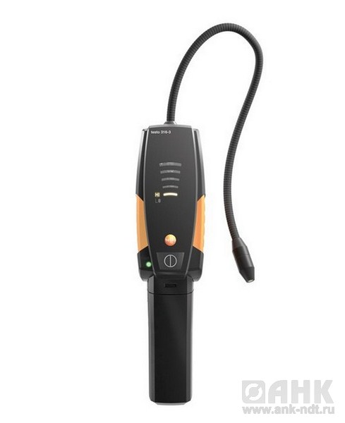 Детектор утечек хладагентов Testo 316-3