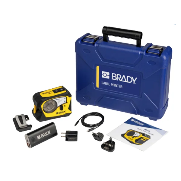 Портативный принтер BRADY M211-KIT-EU-UK-US