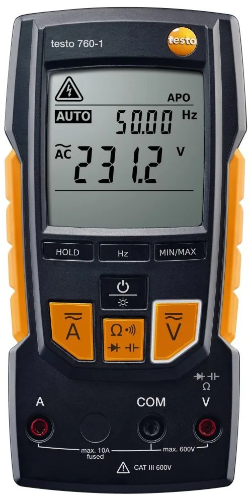 Мультиметр Testo 760-1