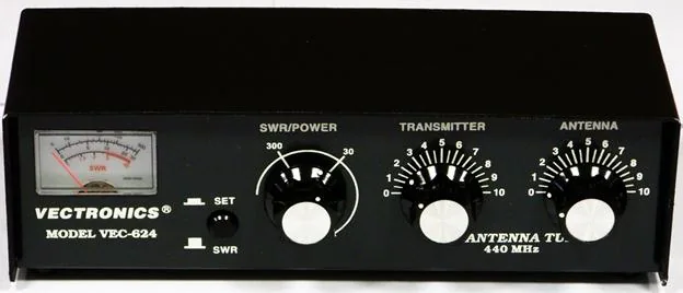 Антенный тюнер Vectronics VEC-624