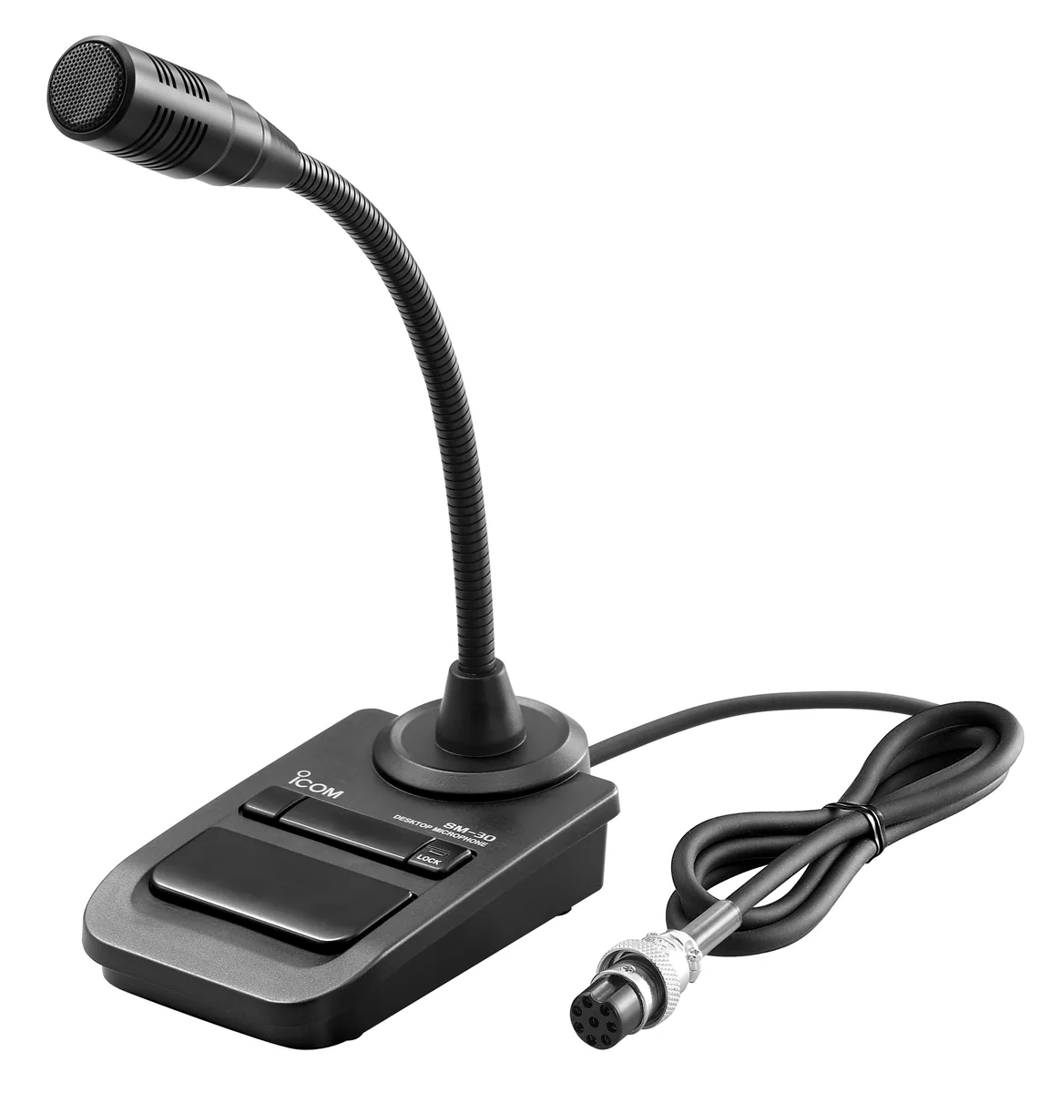Микрофон Icom SM-30