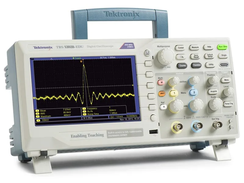 Осциллограф Tektronix TBS1152B-EDU
