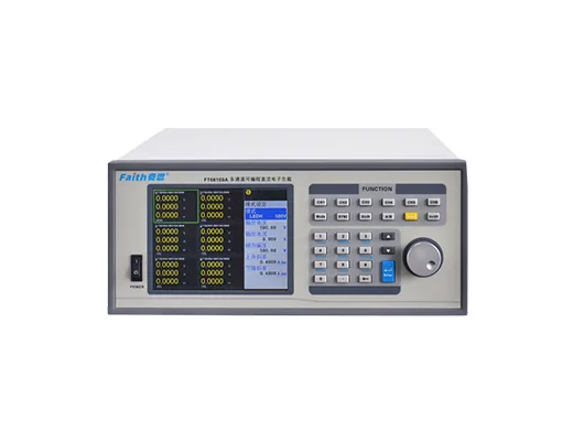 Высоковольтная нагрузка Faithtech FT66100A