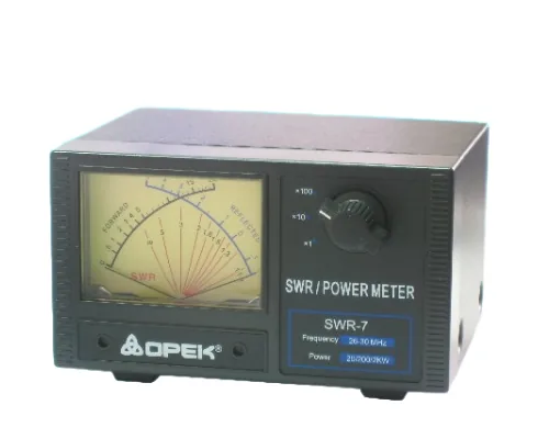 Измеритель КСВ OPEK SWR-7