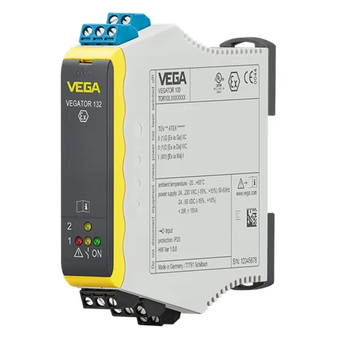 Двухканальный контроллер Vega VEGATOR 132