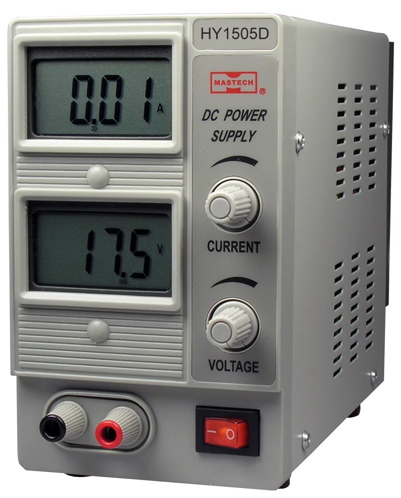 Источник питания Mastech HY1505D