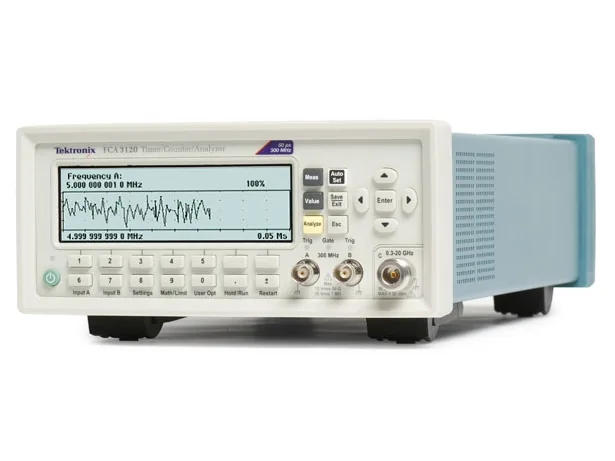 Частотомер Tektronix MCA3027