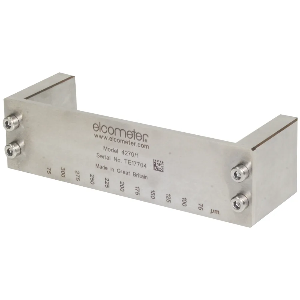 Тестер наплыва Elcometer 4270/1