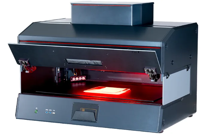 Компаратор видеоспектральный Regula 4308S