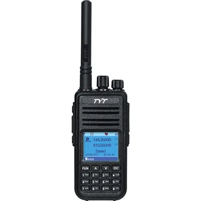 Двусторонняя радиостанция DMR TYT MD-UV 380