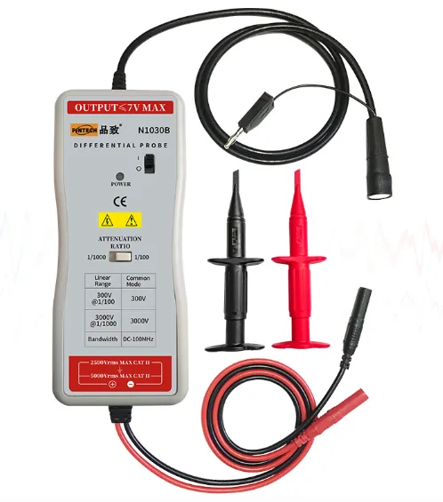 Дифференциальный пробник PINTECH N1030B