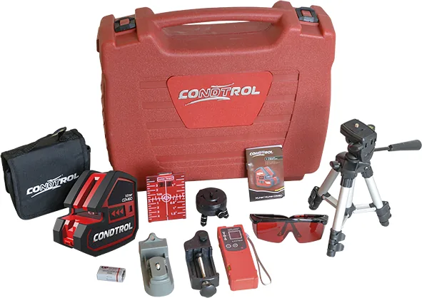 Нивелир CONDTROL XLiner Combo Set