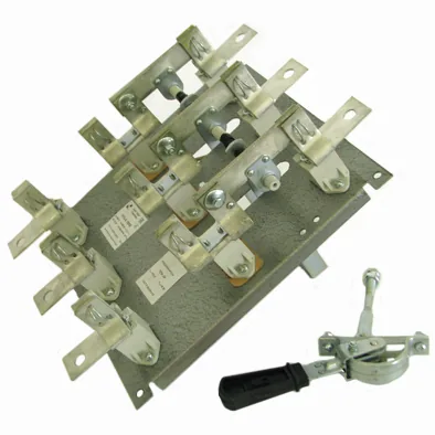 Разъединитель РПЦ-6