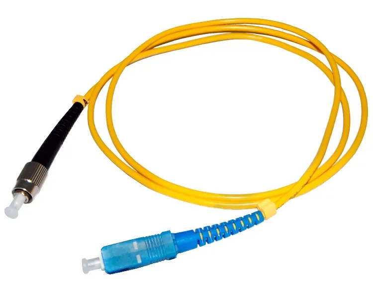 Шнур оптический соединительный QTECH ШО-FC/UPC-LC/UPC-A3-10M