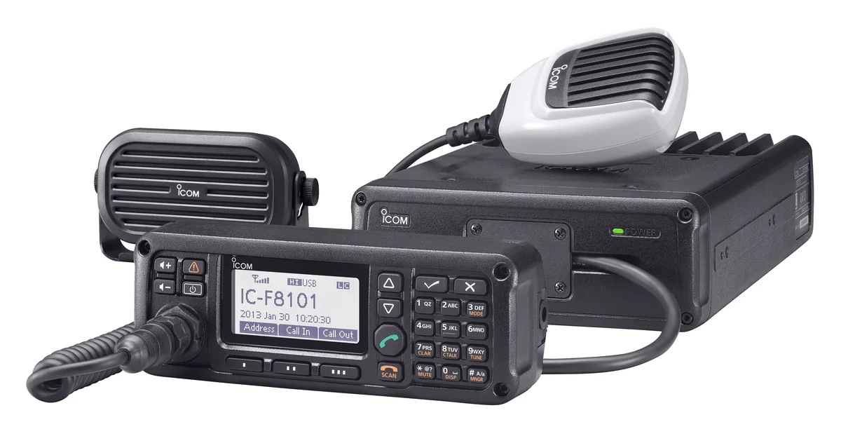 Трансивер Icom IC-F8101 41
