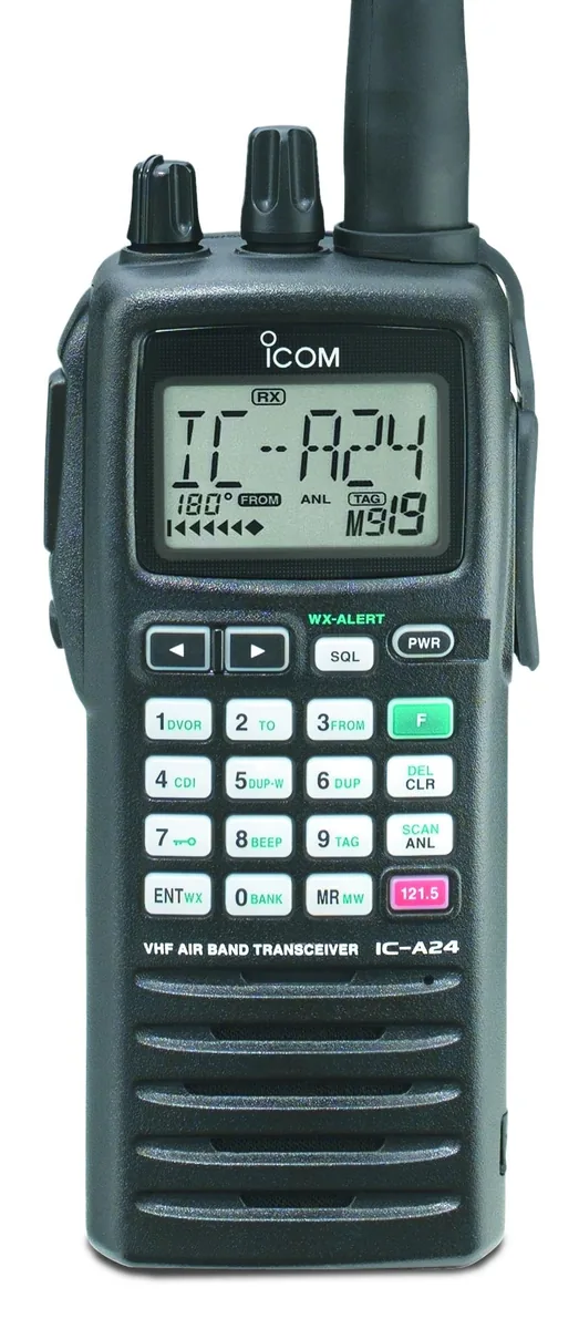 Рация Icom IC-A24