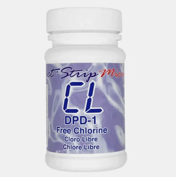 Реагент MetronX DPD-1 на 100 измерений