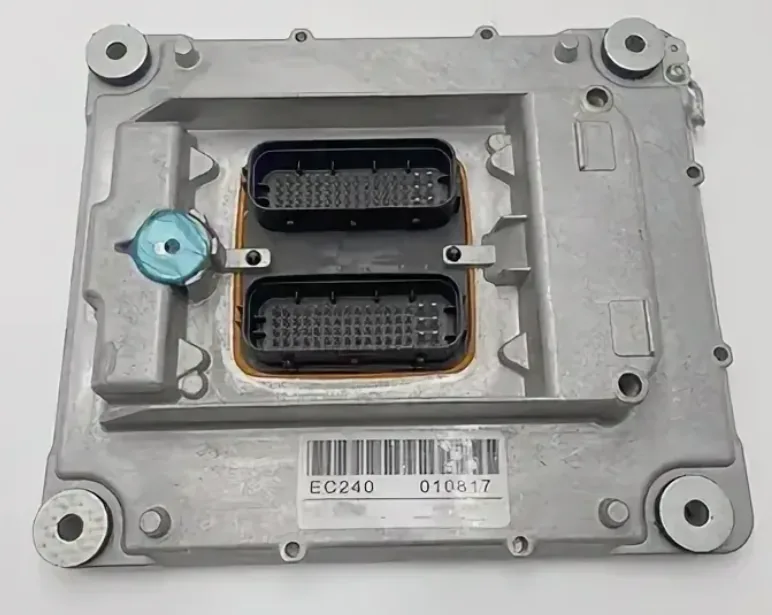 Блок управления двигателем экскаватора HZXY VOE21695313