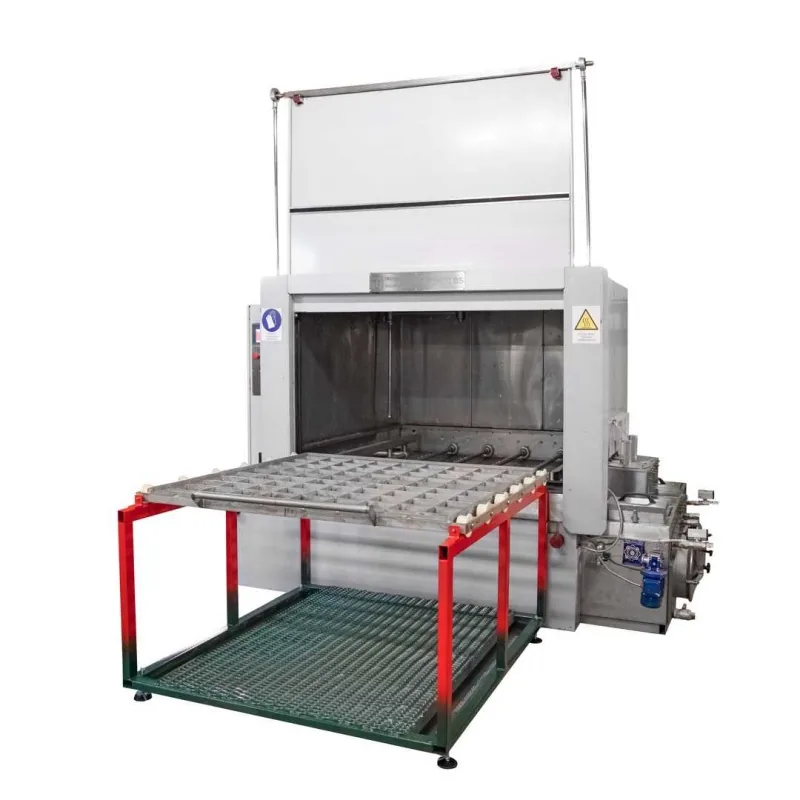 Установка для промышленной очистки деталей MIZOTTI АМ1400 BS