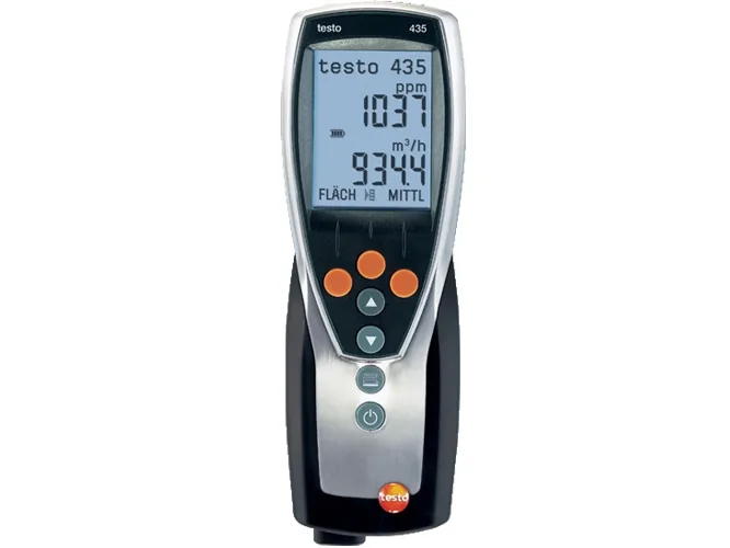 Анализатор воздуха Testo 435-3