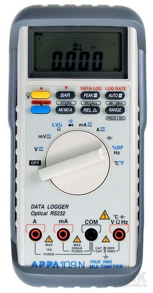 APPA 109N - Мультиметр