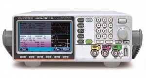 Поверка генератора многофункционального GW Instek MFG-72130M