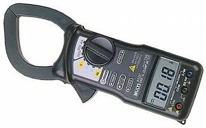 Поверка токовых клещей MULTI Model 260