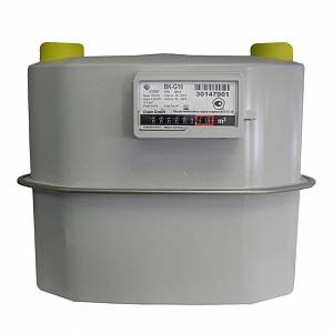 Поверка счетчика газа мембранного G16, G25, G40, G65, G100