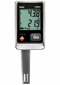 Поверка прибора комбинированного TESTO 175-H1, TESTO 175-H2, TESTO 177-H1