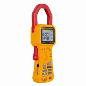 Поверка токовых клещей Fluke 345