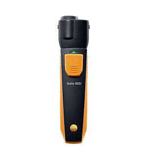 Поверка пирометра Testo 805i
