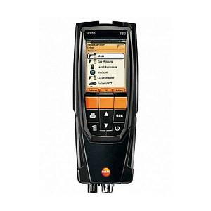 Поверка газоанализатора Testo 320