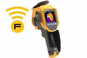 Поверка тепловизора Fluke Ti400